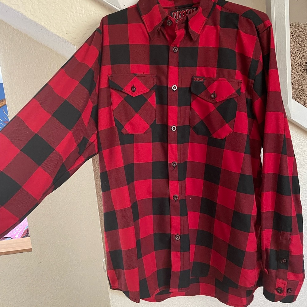 Dixxon Flannel sz L